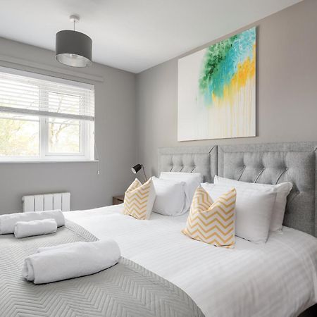 City Stay Apartments - Geldonia Court Bedford Luaran gambar