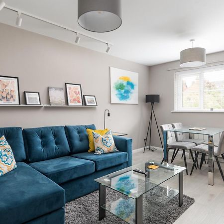 City Stay Apartments - Geldonia Court Bedford Luaran gambar