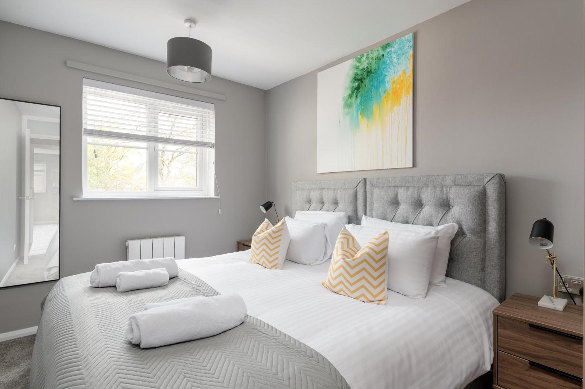 City Stay Apartments - Geldonia Court Bedford Luaran gambar