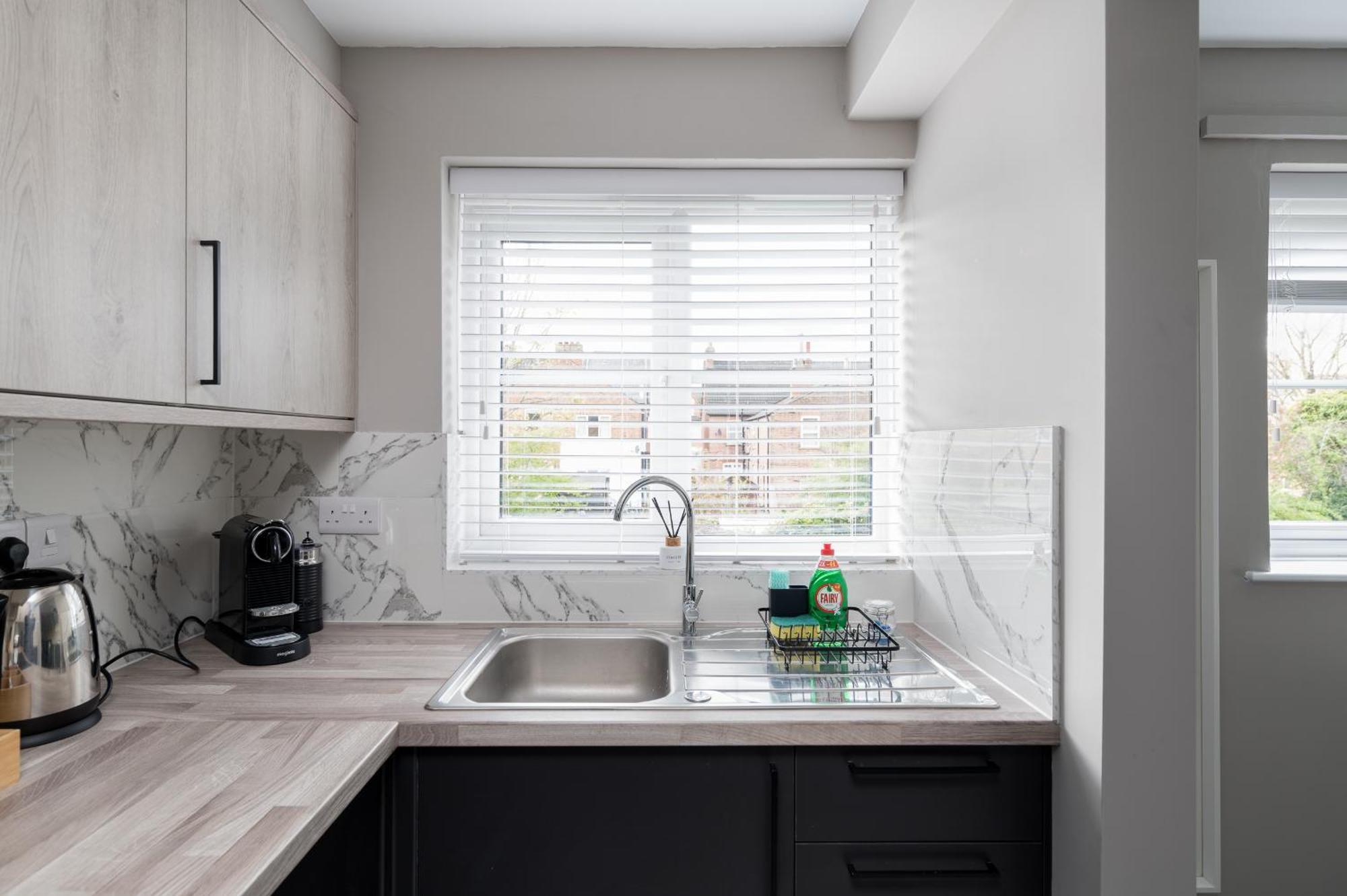 City Stay Apartments - Geldonia Court Bedford Luaran gambar