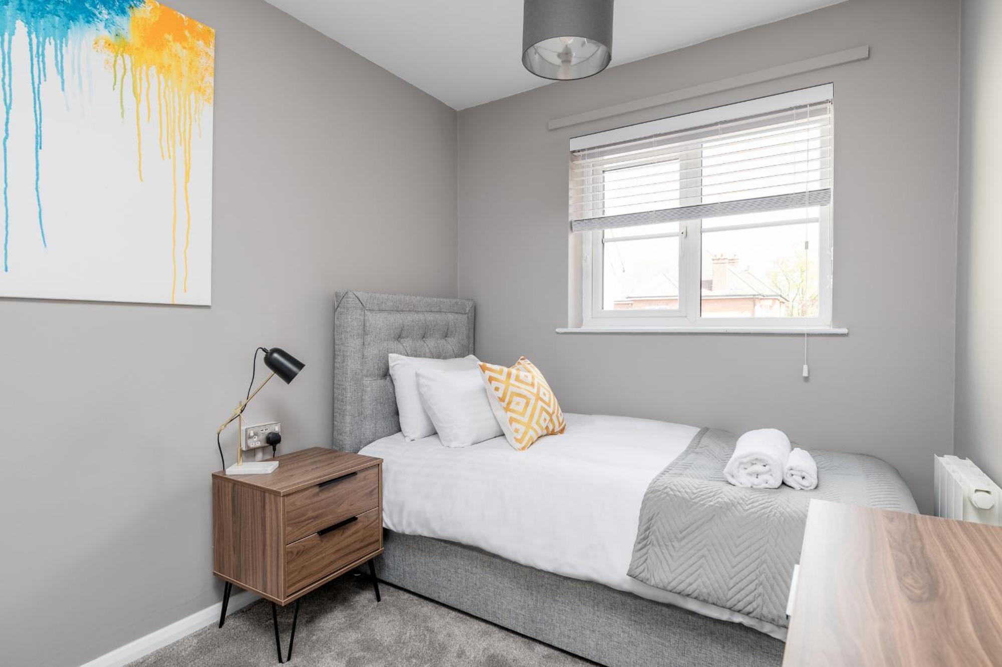 City Stay Apartments - Geldonia Court Bedford Luaran gambar