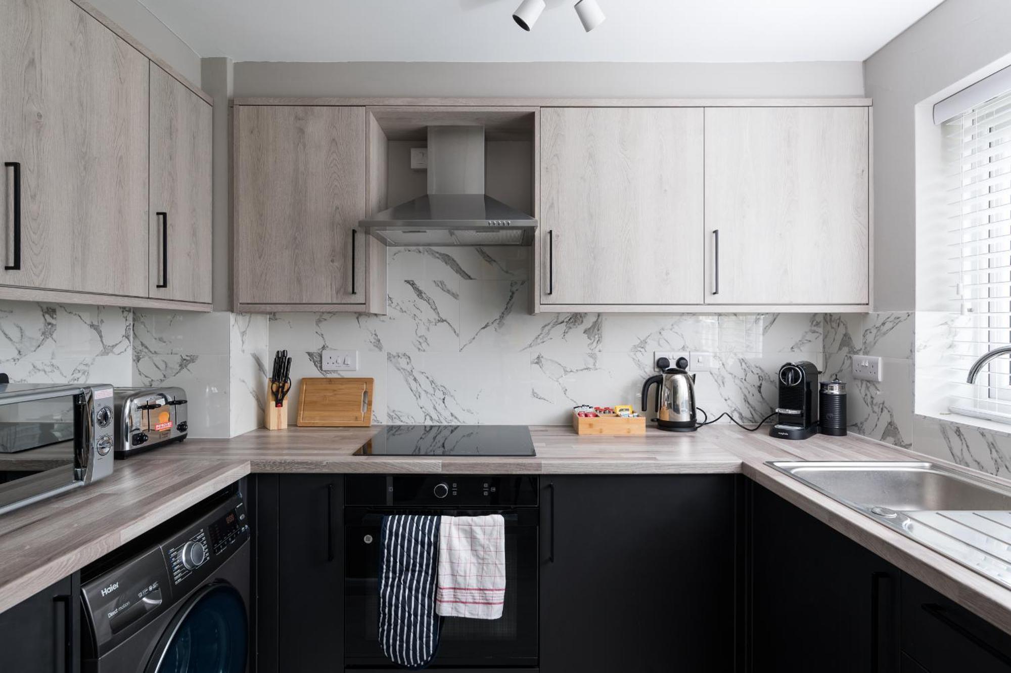 City Stay Apartments - Geldonia Court Bedford Luaran gambar