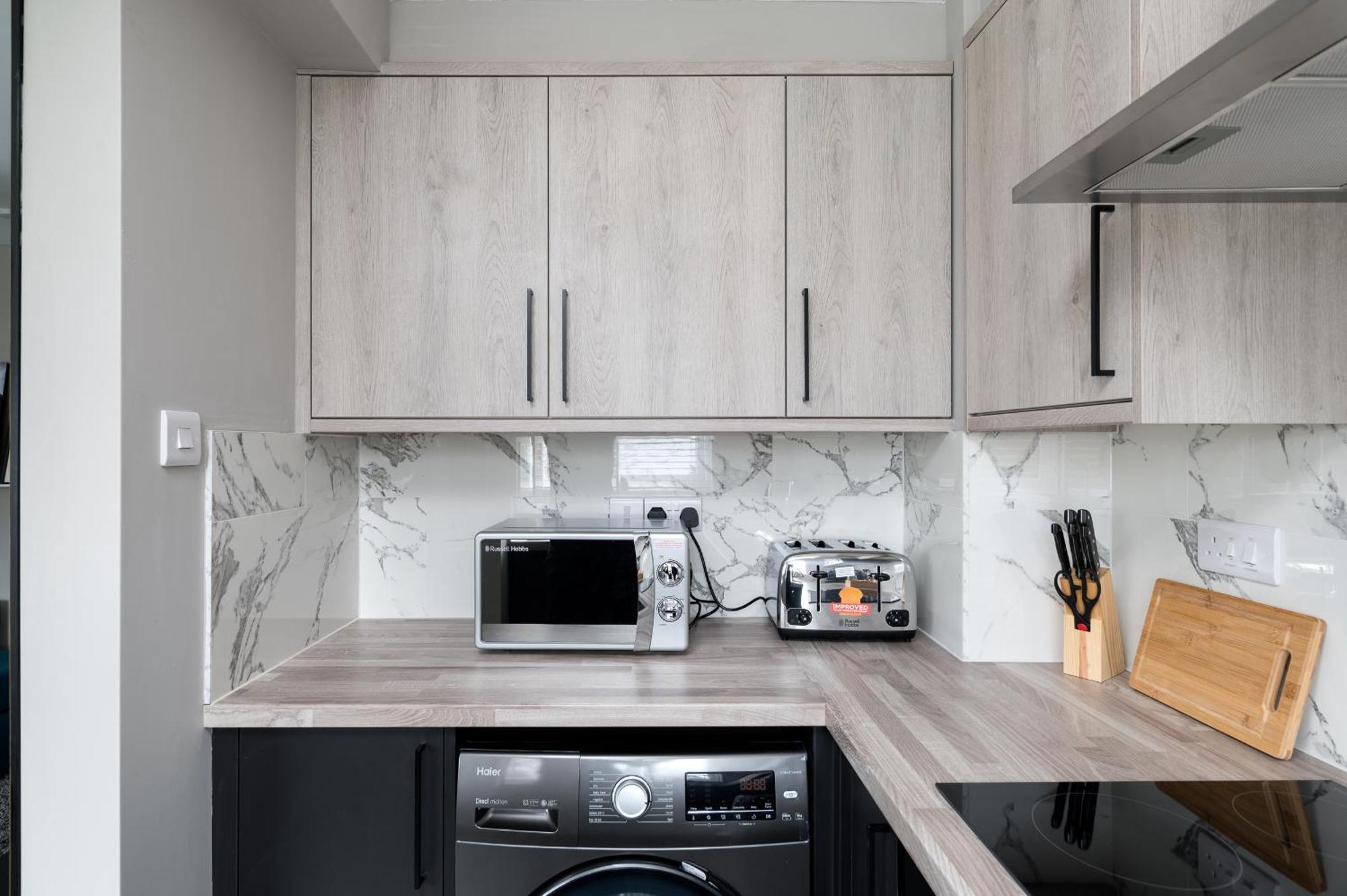 City Stay Apartments - Geldonia Court Bedford Luaran gambar