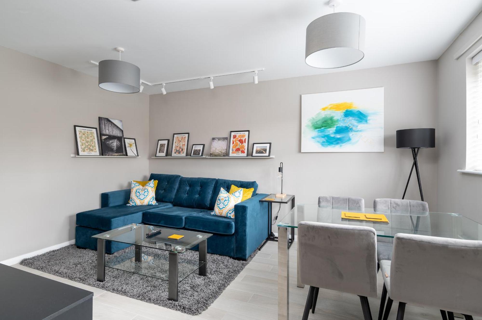 City Stay Apartments - Geldonia Court Bedford Luaran gambar