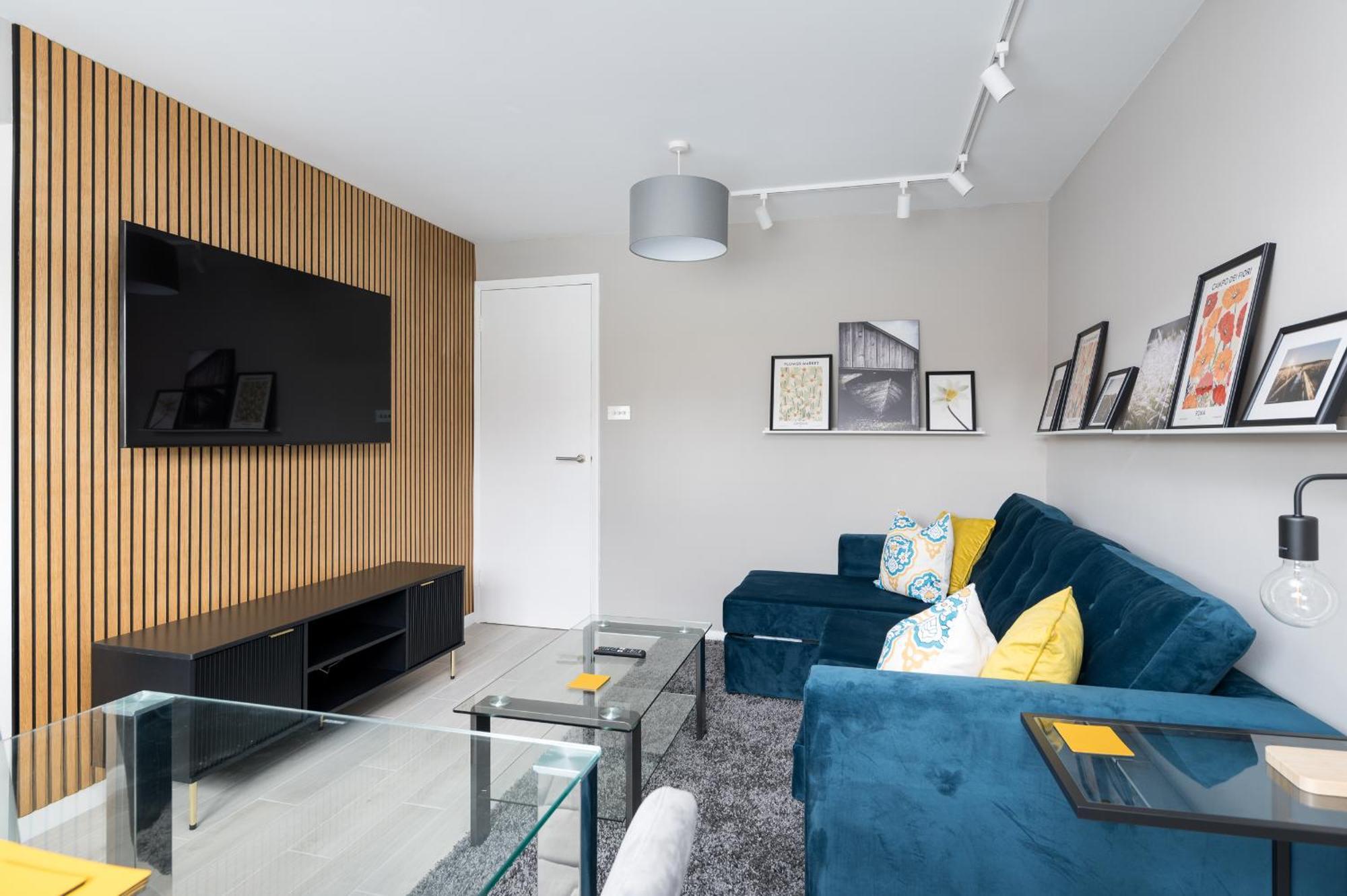 City Stay Apartments - Geldonia Court Bedford Luaran gambar