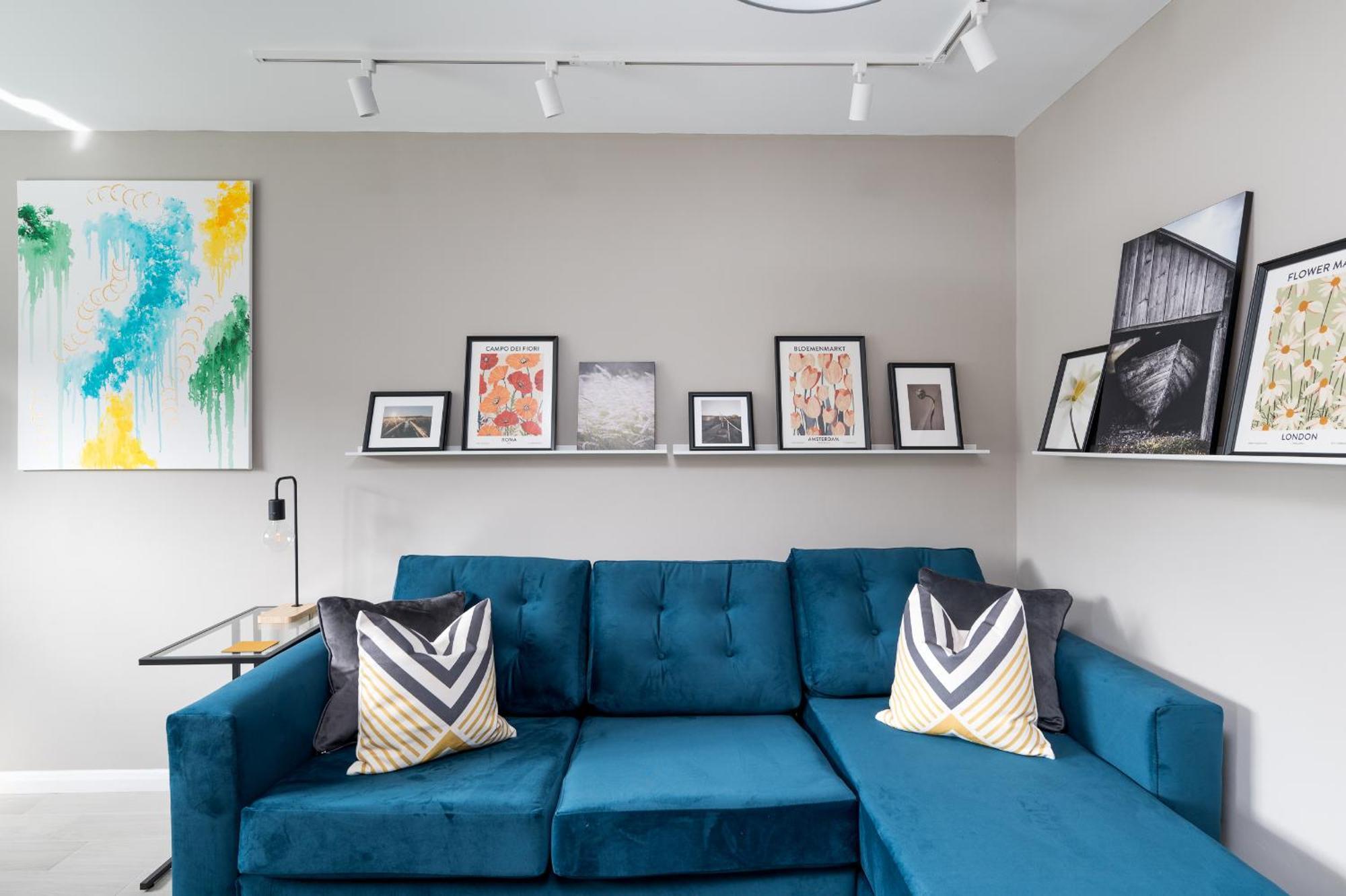 City Stay Apartments - Geldonia Court Bedford Luaran gambar
