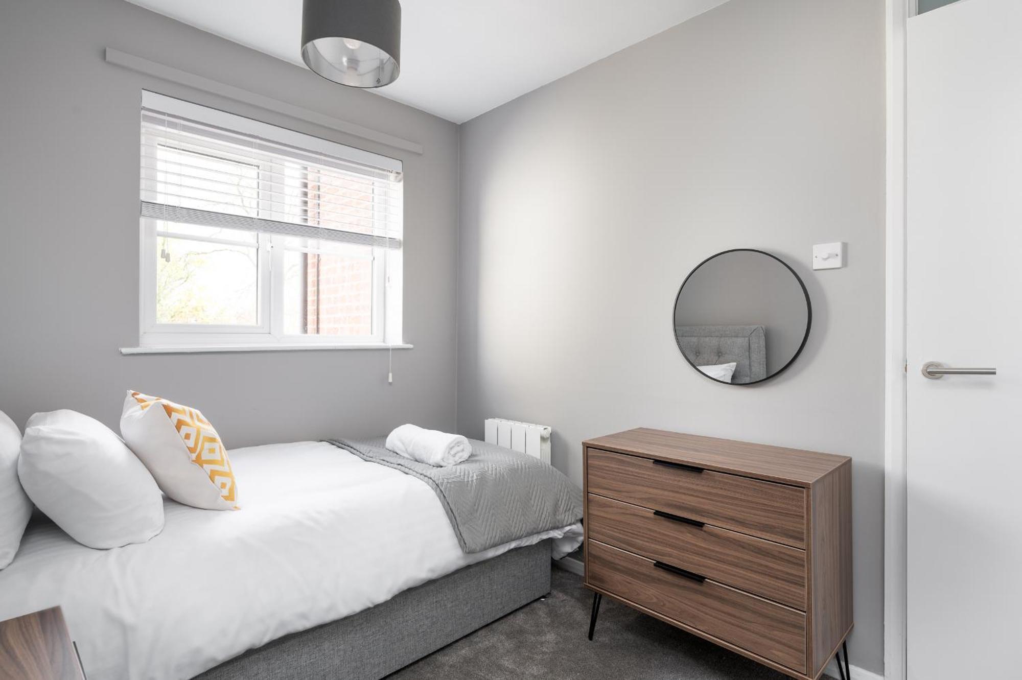 City Stay Apartments - Geldonia Court Bedford Luaran gambar