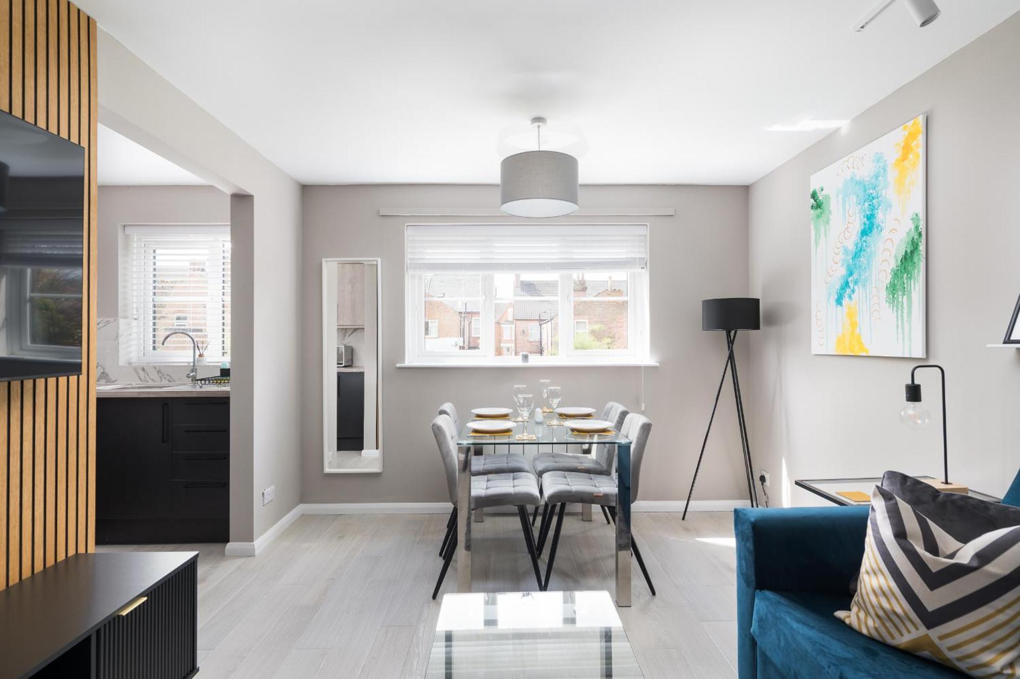 City Stay Apartments - Geldonia Court Bedford Luaran gambar