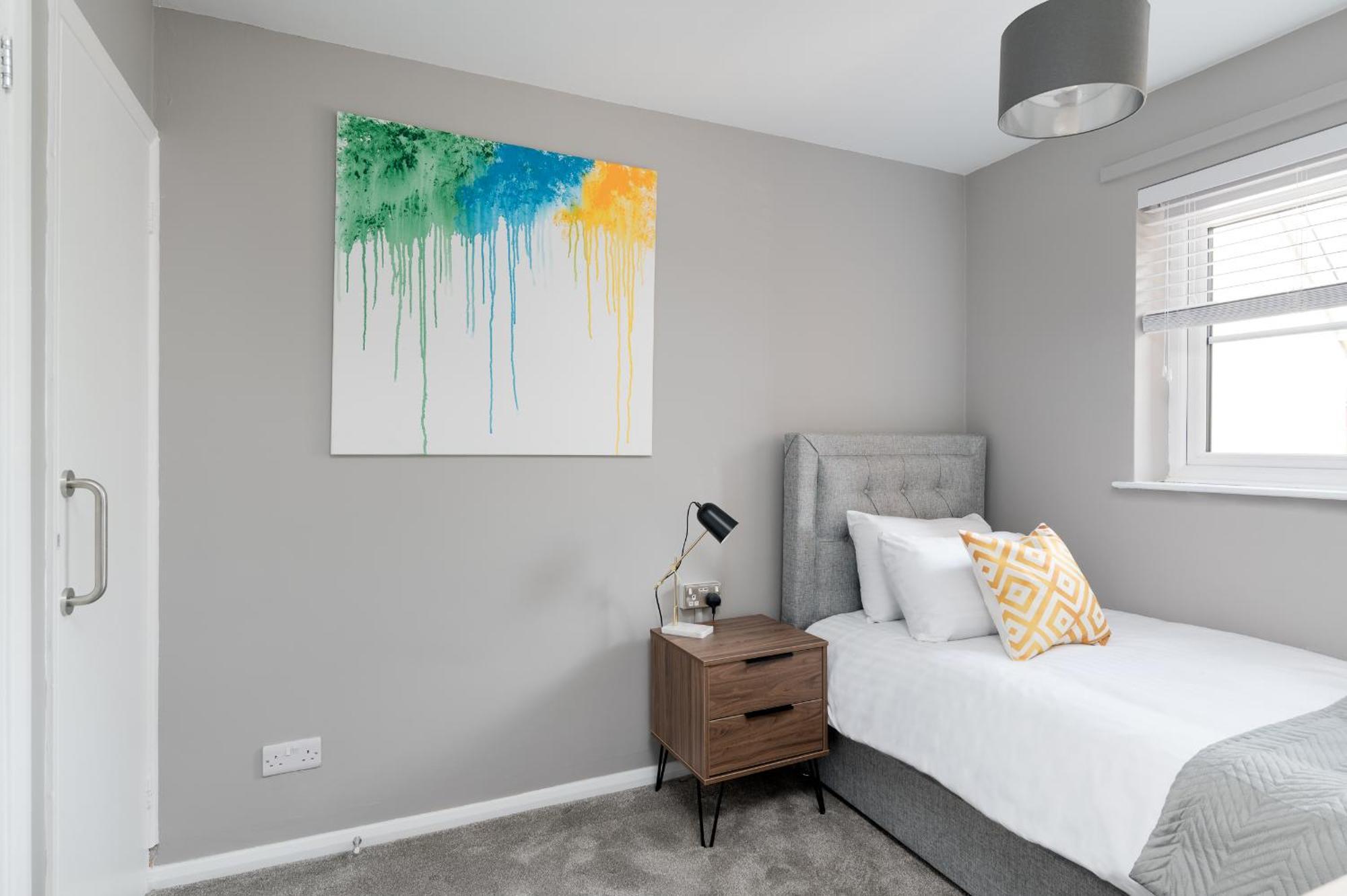 City Stay Apartments - Geldonia Court Bedford Luaran gambar
