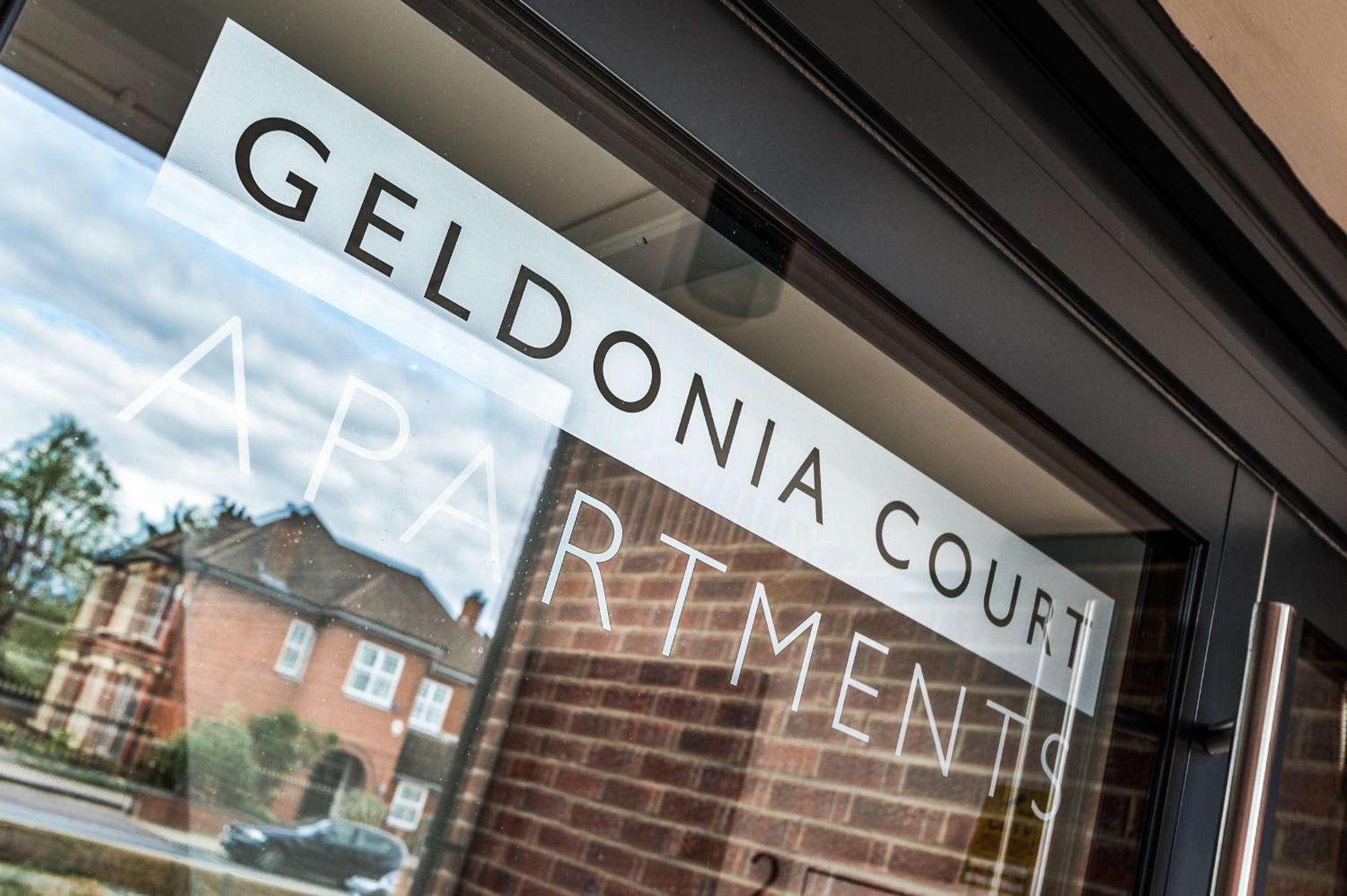 City Stay Apartments - Geldonia Court Bedford Luaran gambar